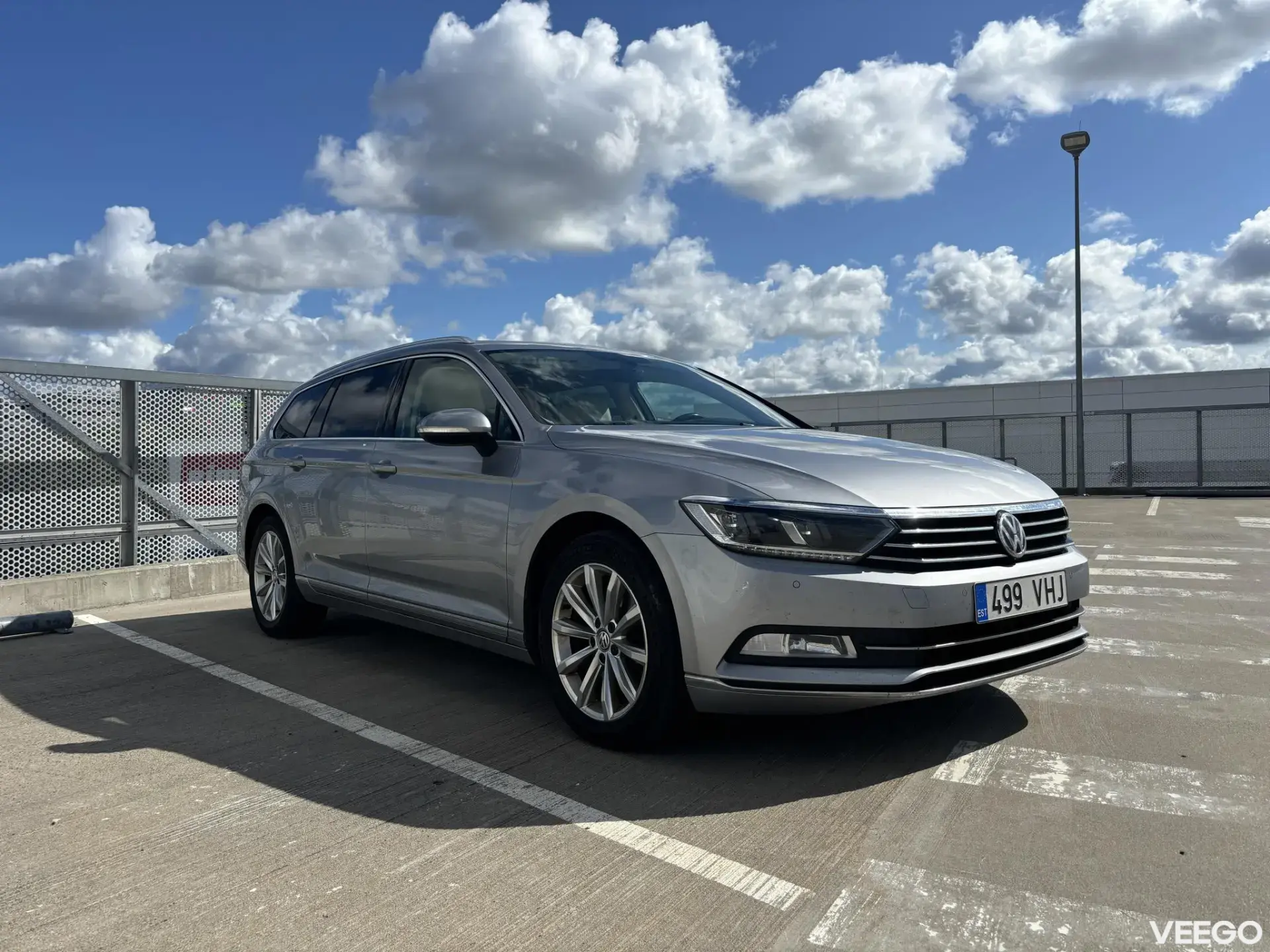 Volkswagen Passat 2.0 110kW