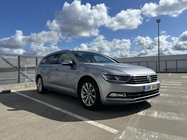 Image of Volkswagen Passat 2.0 110kW