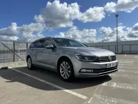 Volkswagen Passat 2.0 110kW thumbnail