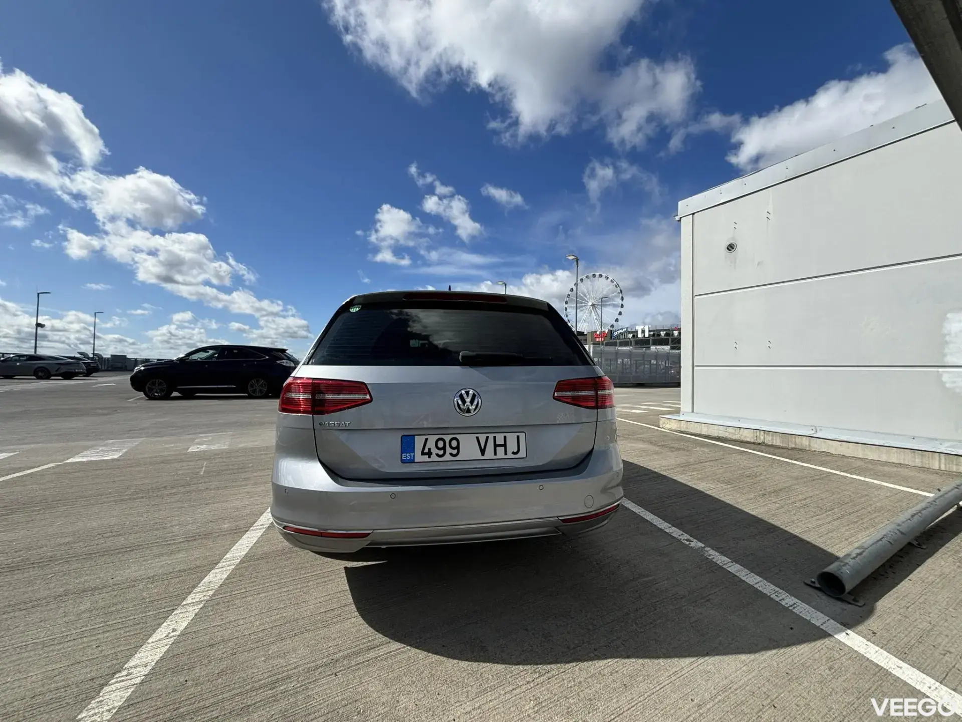 Volkswagen Passat 2.0 110kW