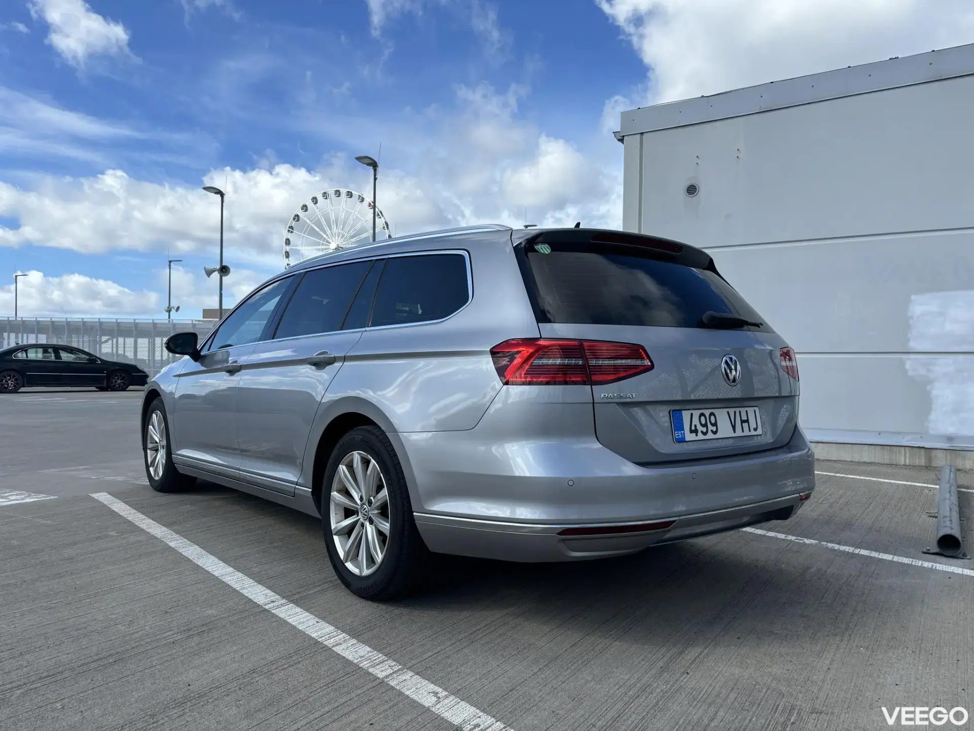 Volkswagen Passat 2.0 110kW