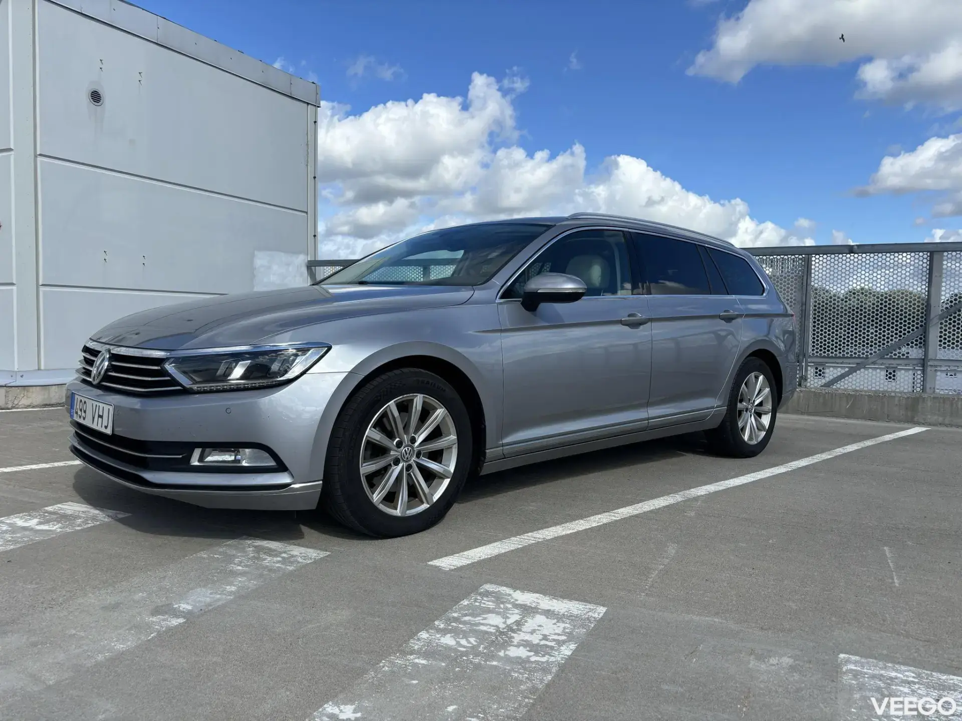 Volkswagen Passat 2.0 110kW