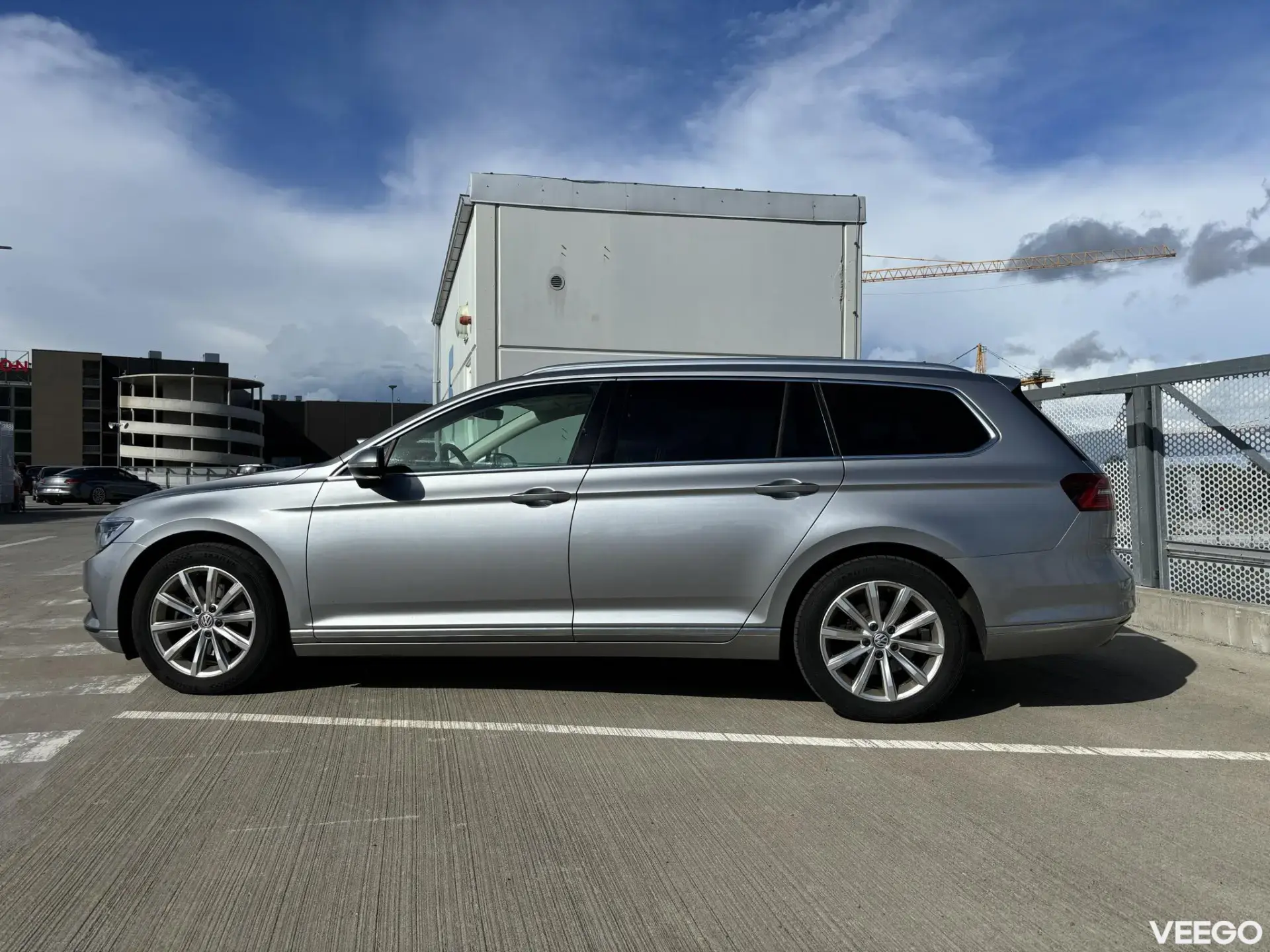 Volkswagen Passat 2.0 110kW