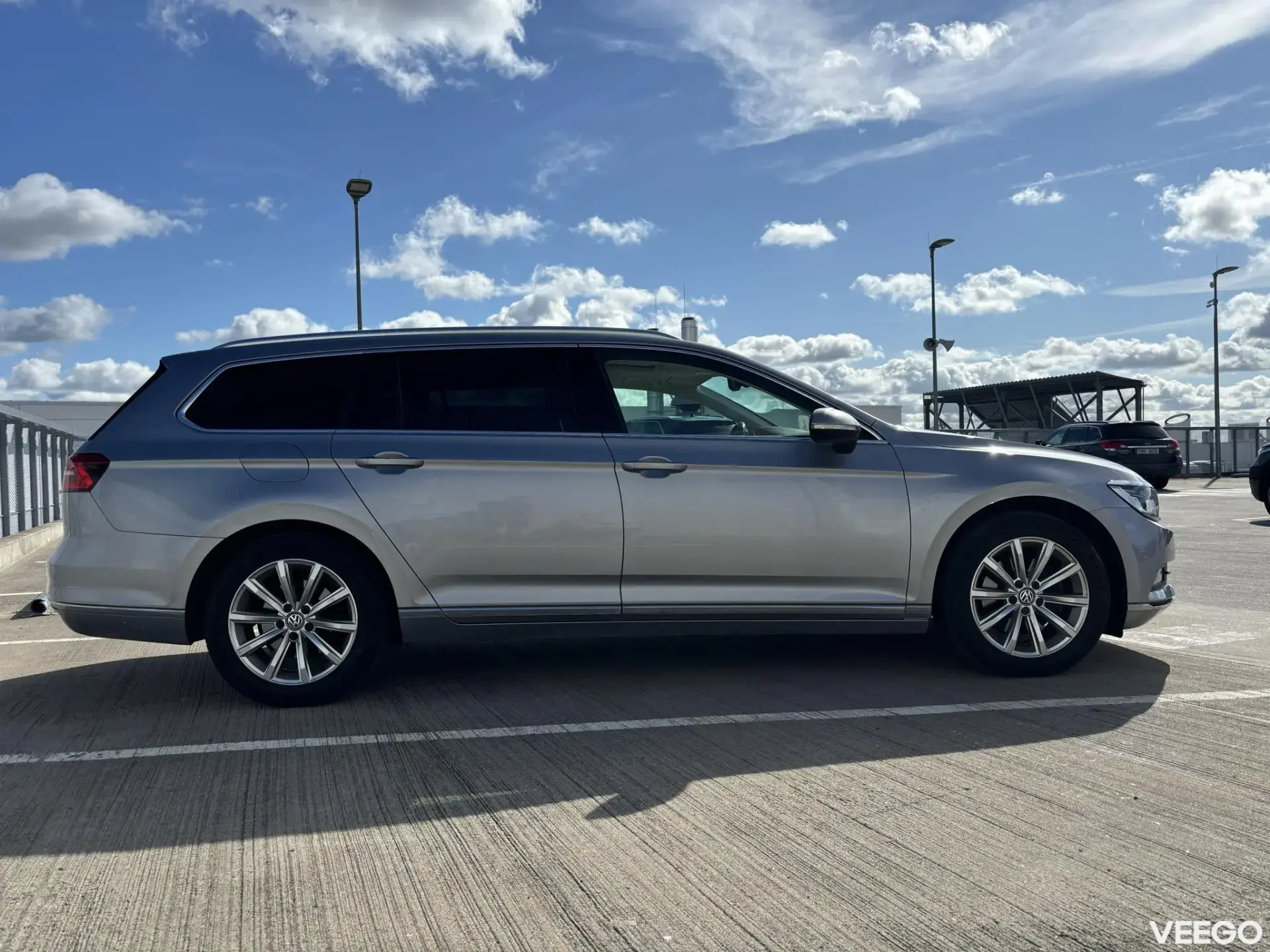 Volkswagen Passat 2.0 110kW