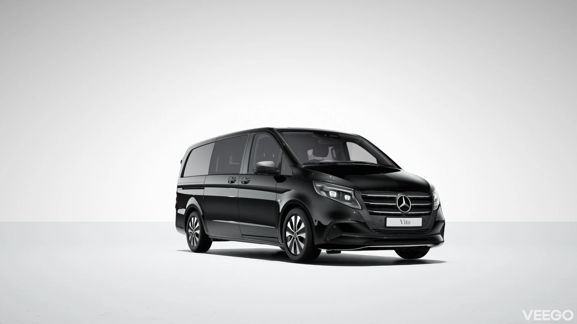 Mercedes-Benz VI-TO MIXTO SELECT 116CDI A2 2.0 120kW
