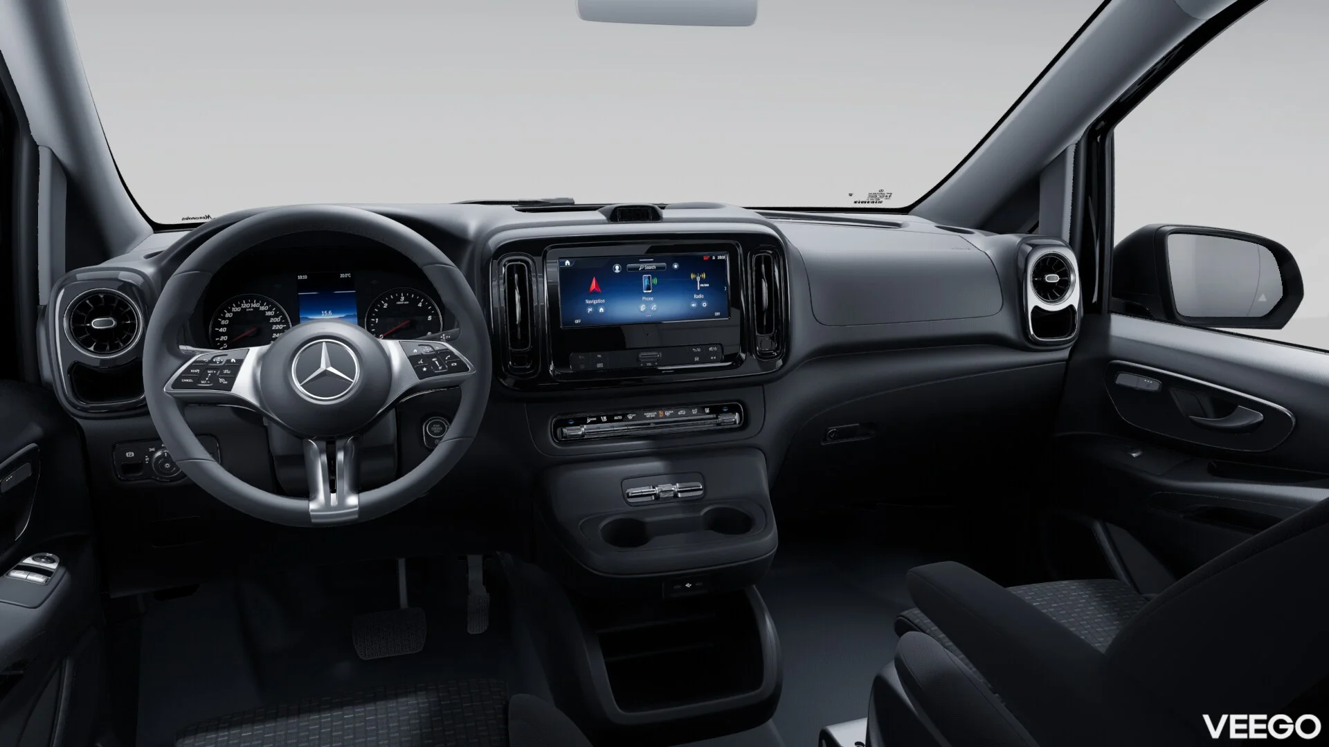 Mercedes-Benz VI-TO MIXTO SELECT 116CDI A2 2.0 120kW