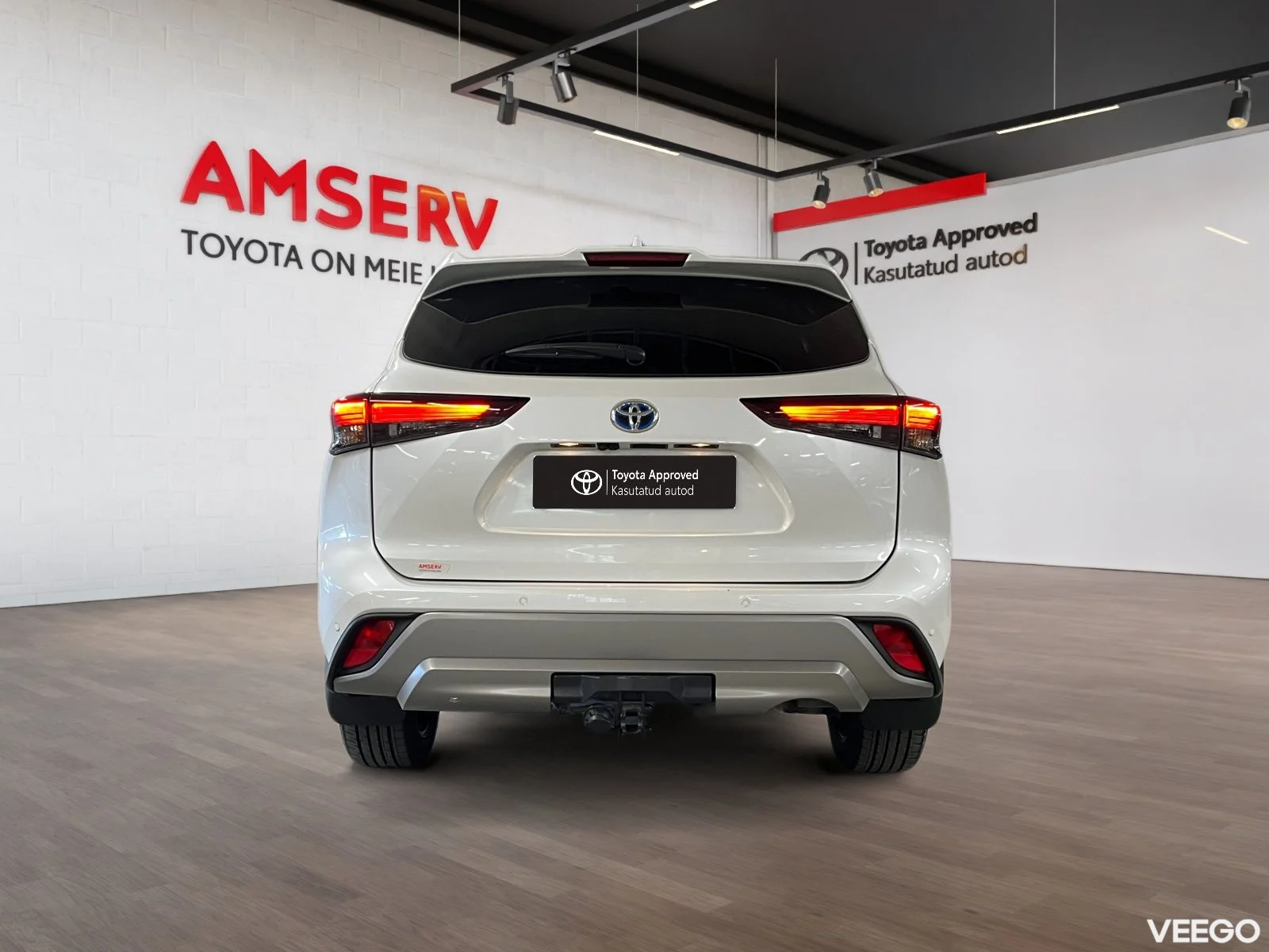 Toyota Highlander Premium AWD 2.5 140kW