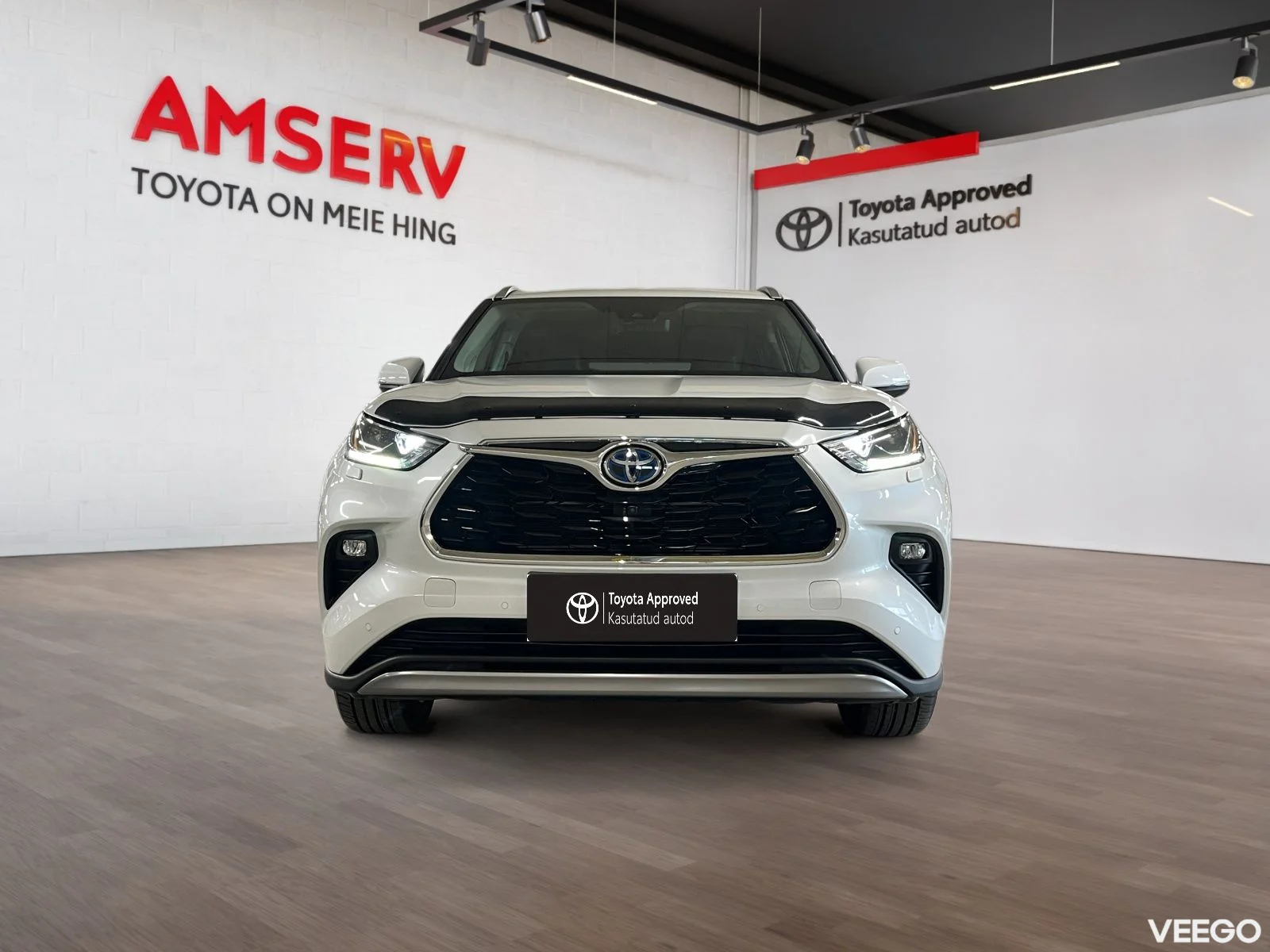Toyota Highlander Premium AWD 2.5 140kW