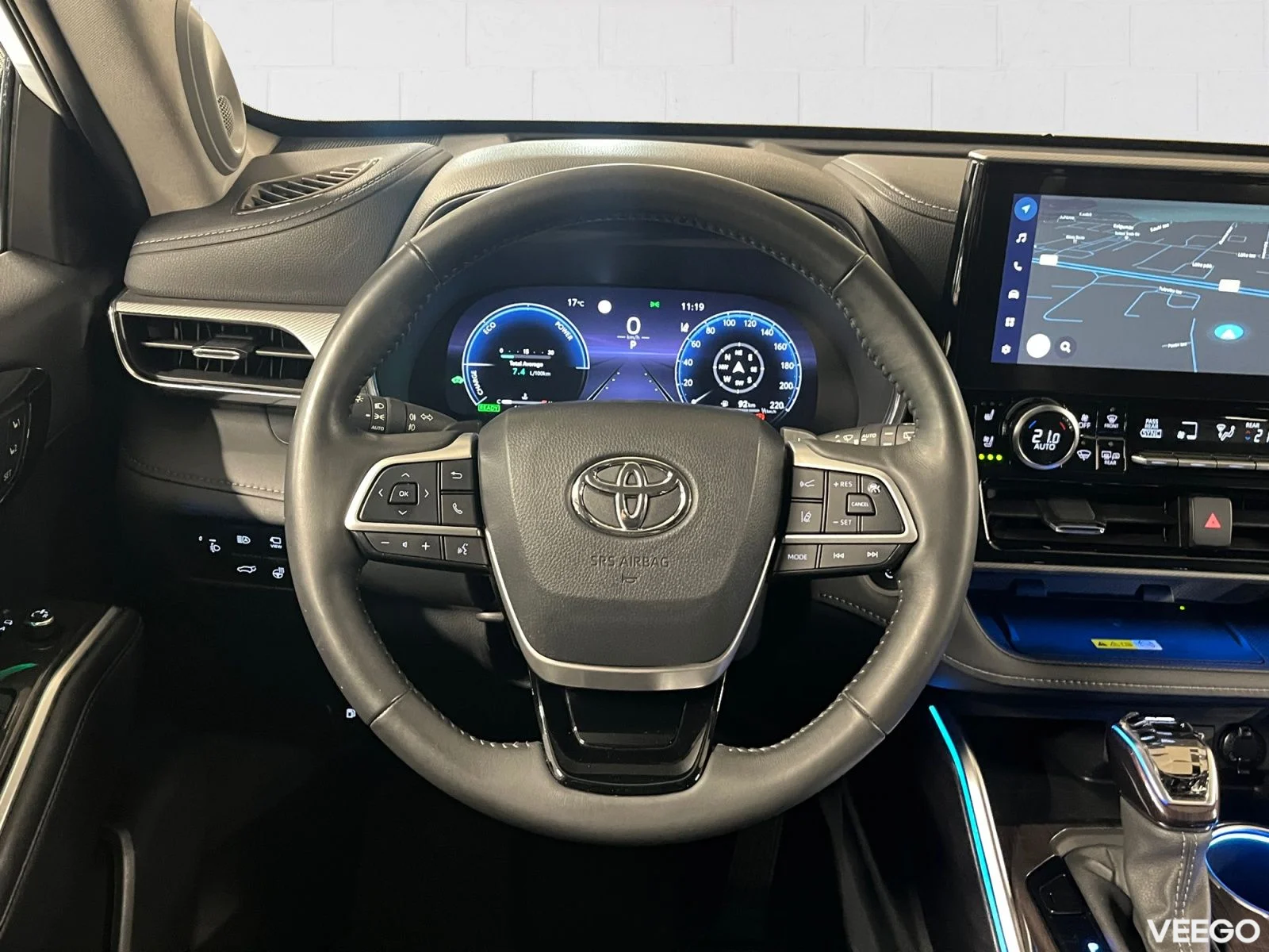 Toyota Highlander Premium AWD 2.5 140kW