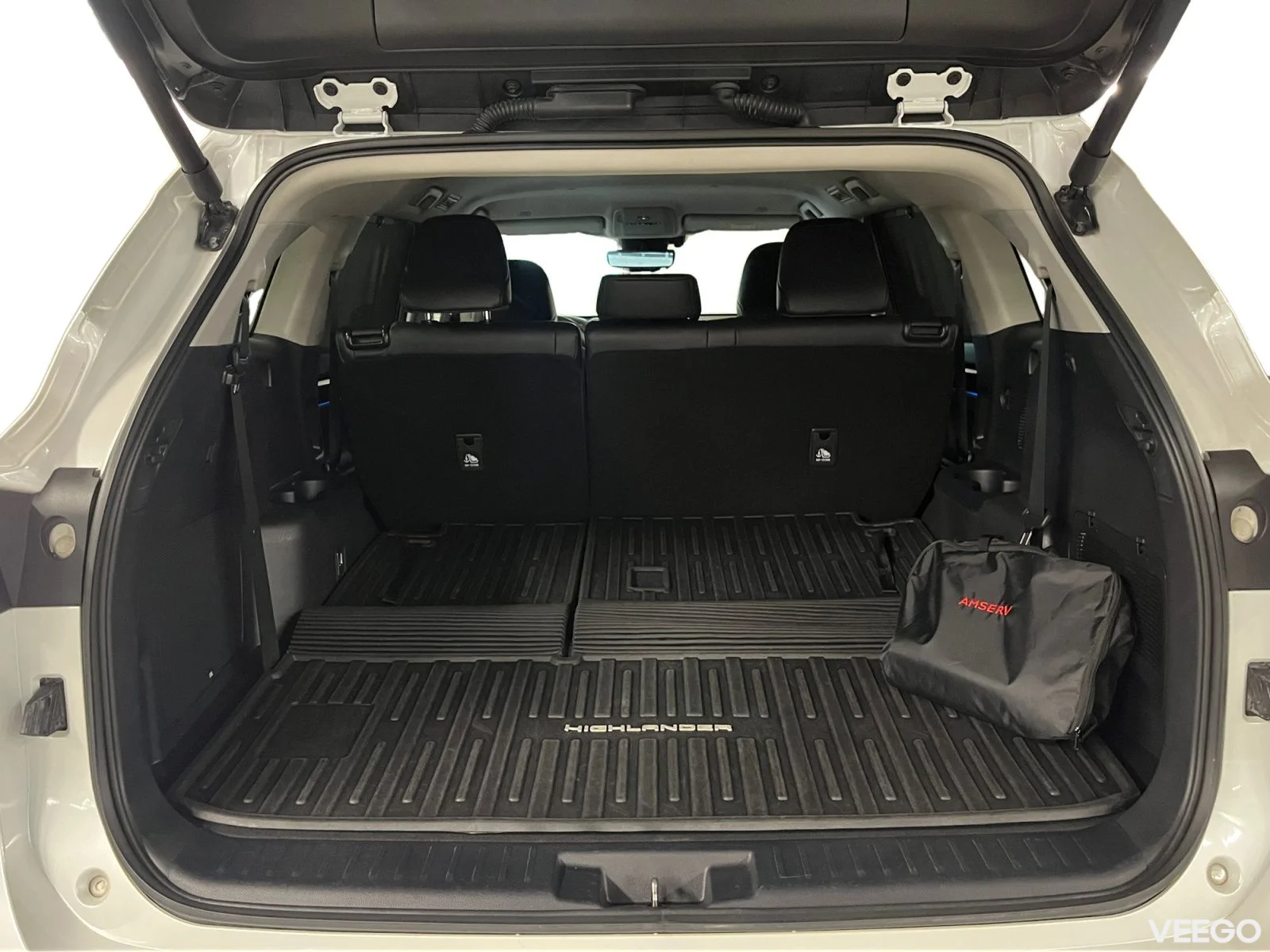Toyota Highlander Premium AWD 2.5 140kW