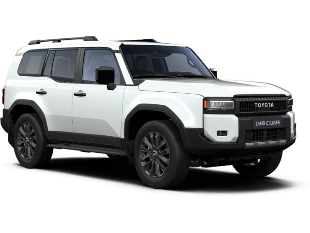 Image of Toyota Land Cruiser Executive 2.8 151kW