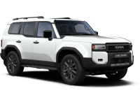 Toyota Land Cruiser Executive 2.8 151kW thumbnail