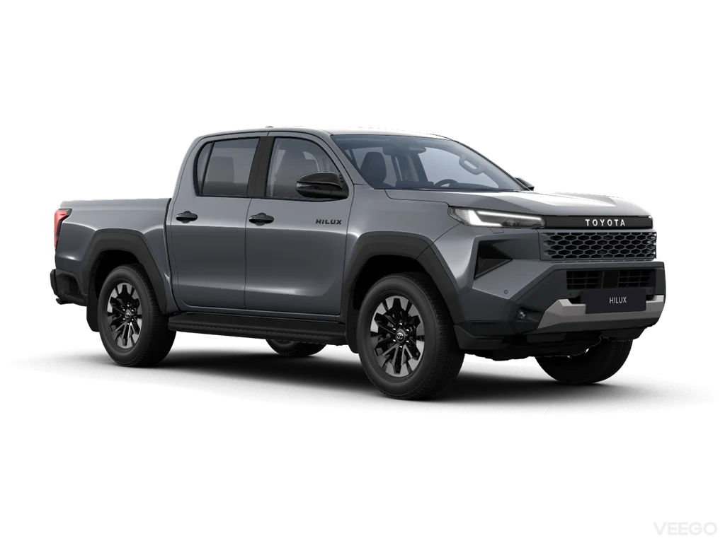 Toyota Hilux Legend 2.8 150kW