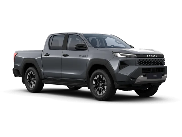 Image of Toyota Hilux Legend 2.8 150kW