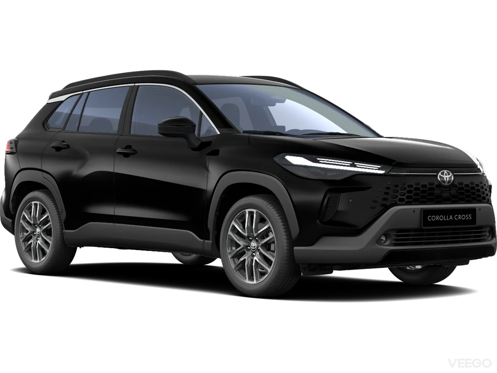 Toyota Corolla Cross Style Edition 1.8 72kW