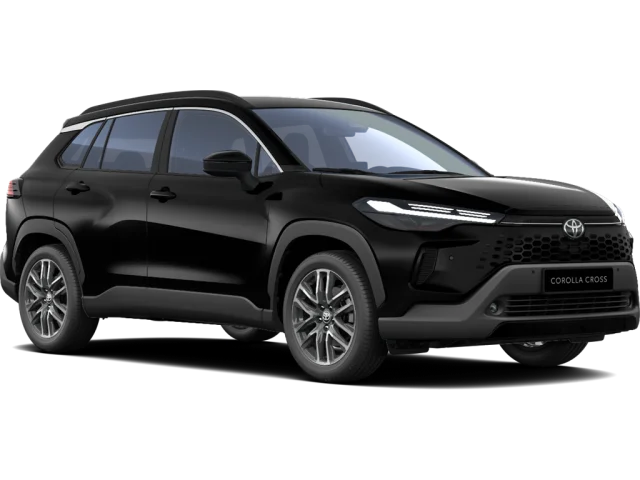 Image of Toyota Corolla Cross Style Edition 1.8 72kW
