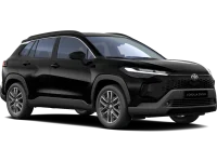 Toyota Corolla Cross Style Edition 1.8 72kW thumbnail