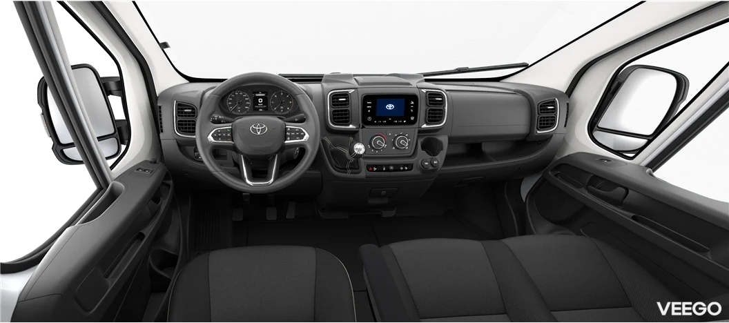 Toyota Proace Professional Plus 2.2 103kW