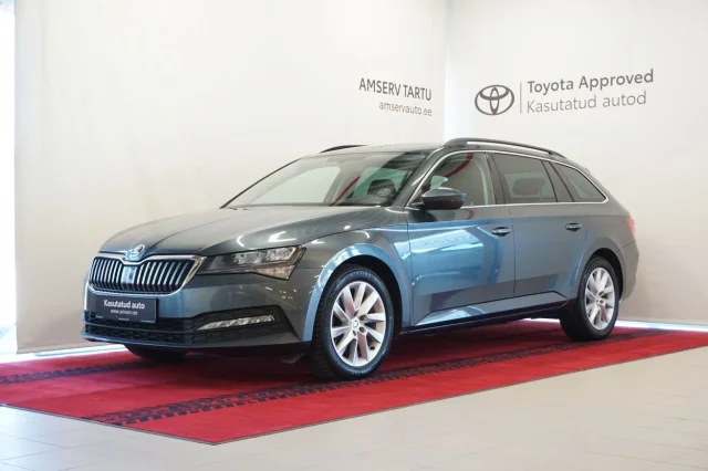 Image of Skoda Superb - 1.5 110kW