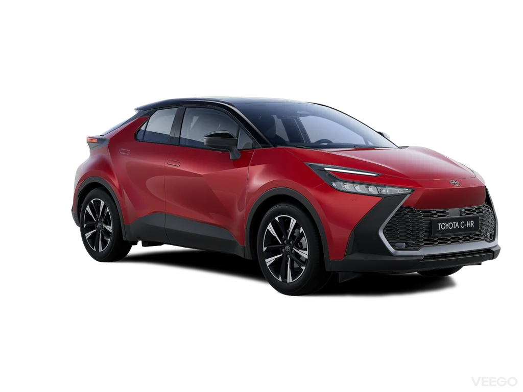 Toyota C-HR Style 2 98kW