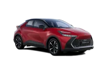 Toyota C-HR Style 2 98kW thumbnail