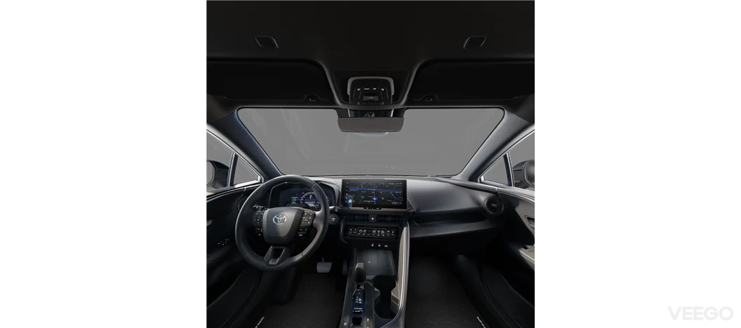 Toyota C-HR Style 2 98kW