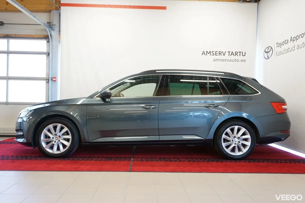 Skoda Superb - 1.5 110kW