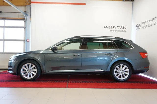 Image of Skoda Superb - 1.5 110kW