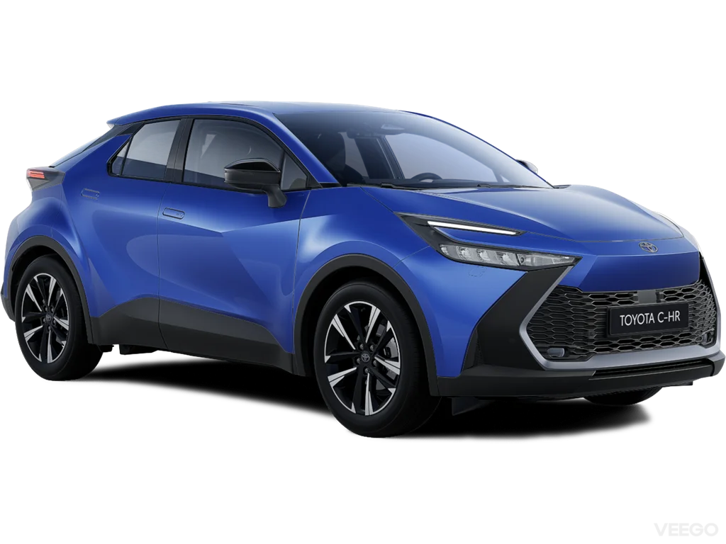 Toyota C-HR Style 1.8 72kW