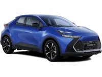 Toyota C-HR Style 1.8 72kW thumbnail