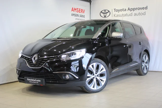 Image of Renault Scenic - 1.3 103kW