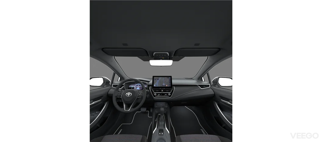 Toyota Corolla Active Plus 1.8 72kW