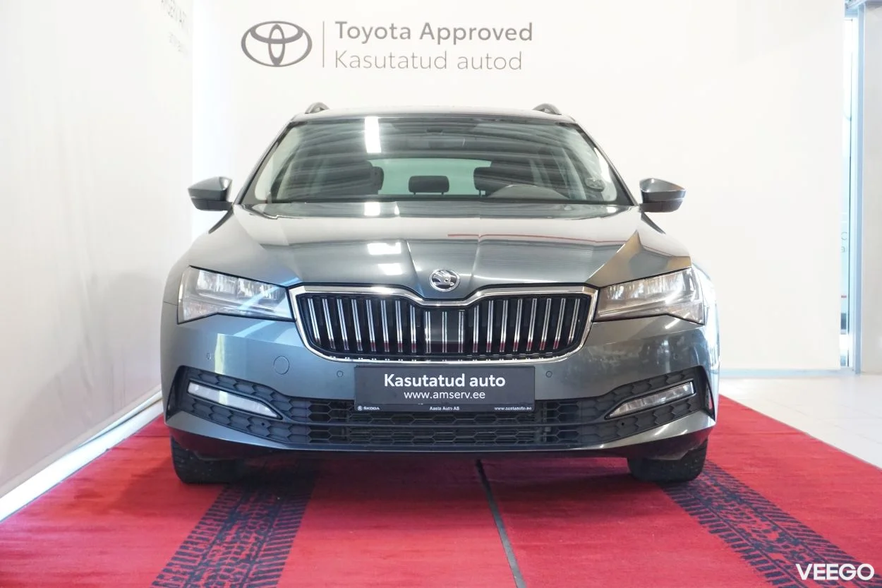 Skoda Superb - 1.5 110kW
