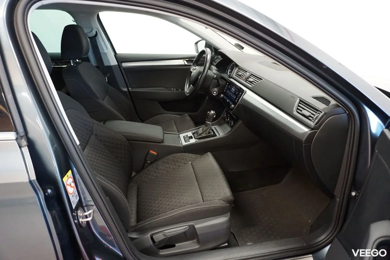 Skoda Superb - 1.5 110kW