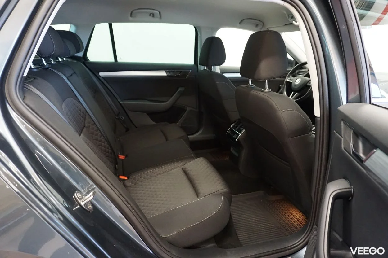 Skoda Superb - 1.5 110kW