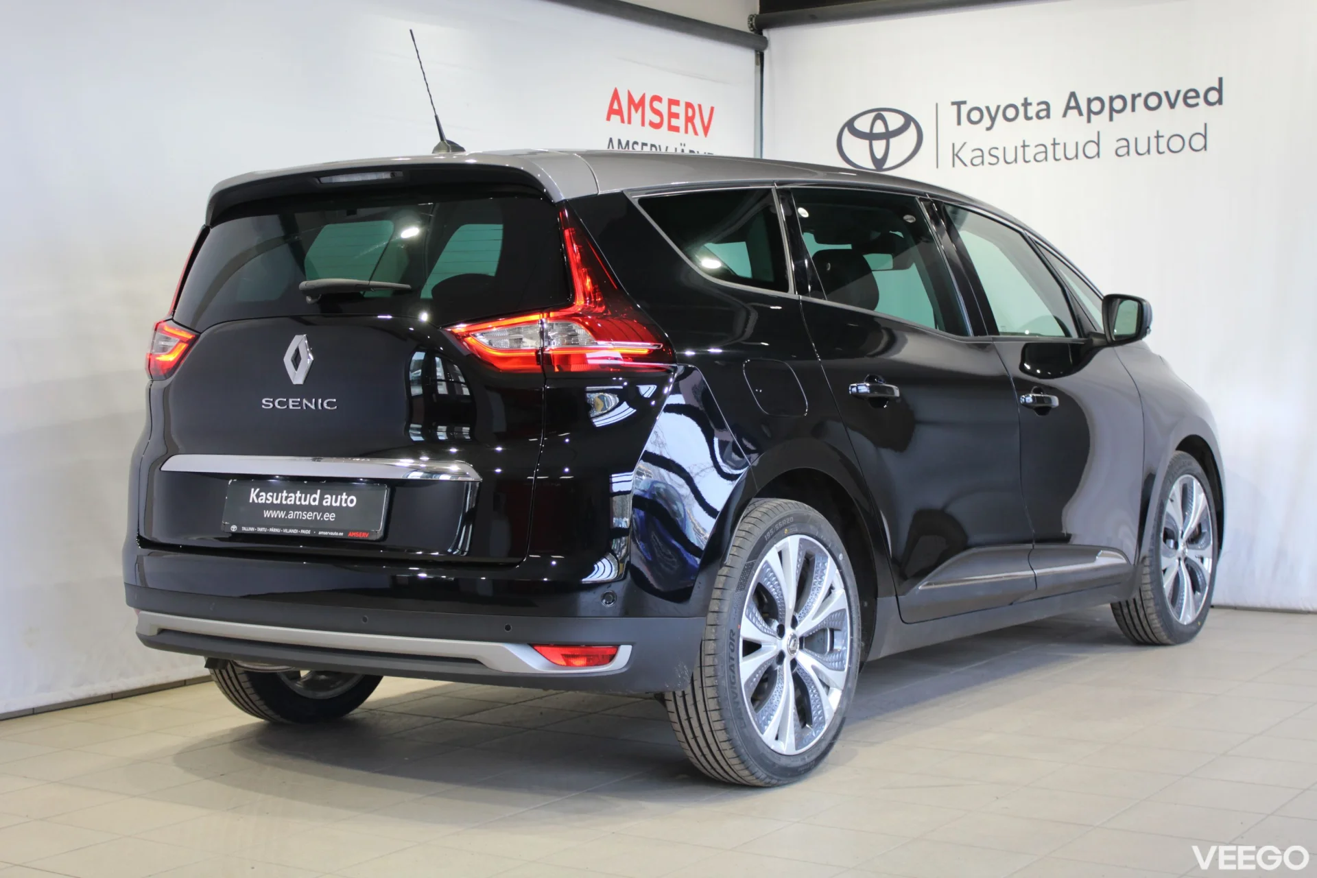 Renault Scenic - 1.3 103kW