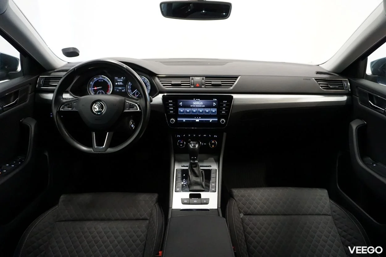 Skoda Superb - 1.5 110kW