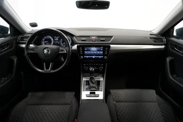 Image of Skoda Superb - 1.5 110kW
