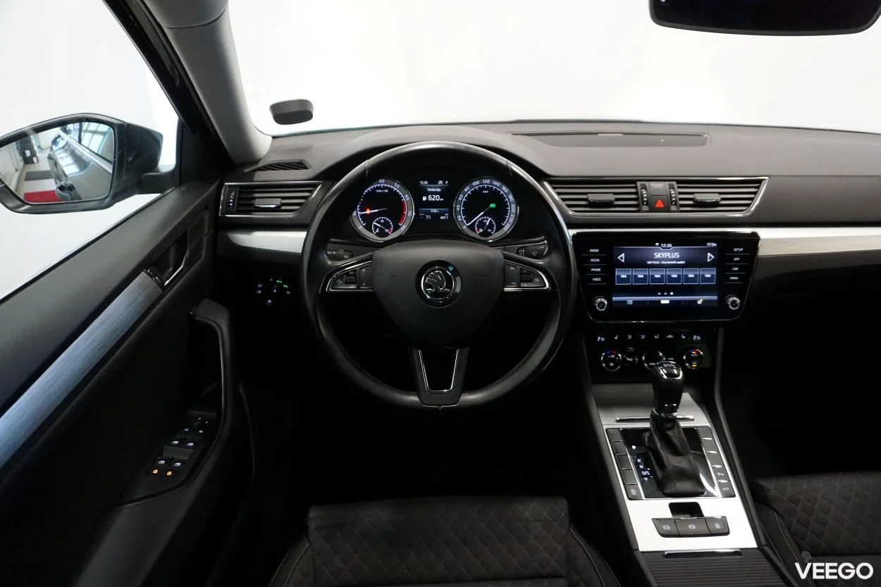 Skoda Superb - 1.5 110kW