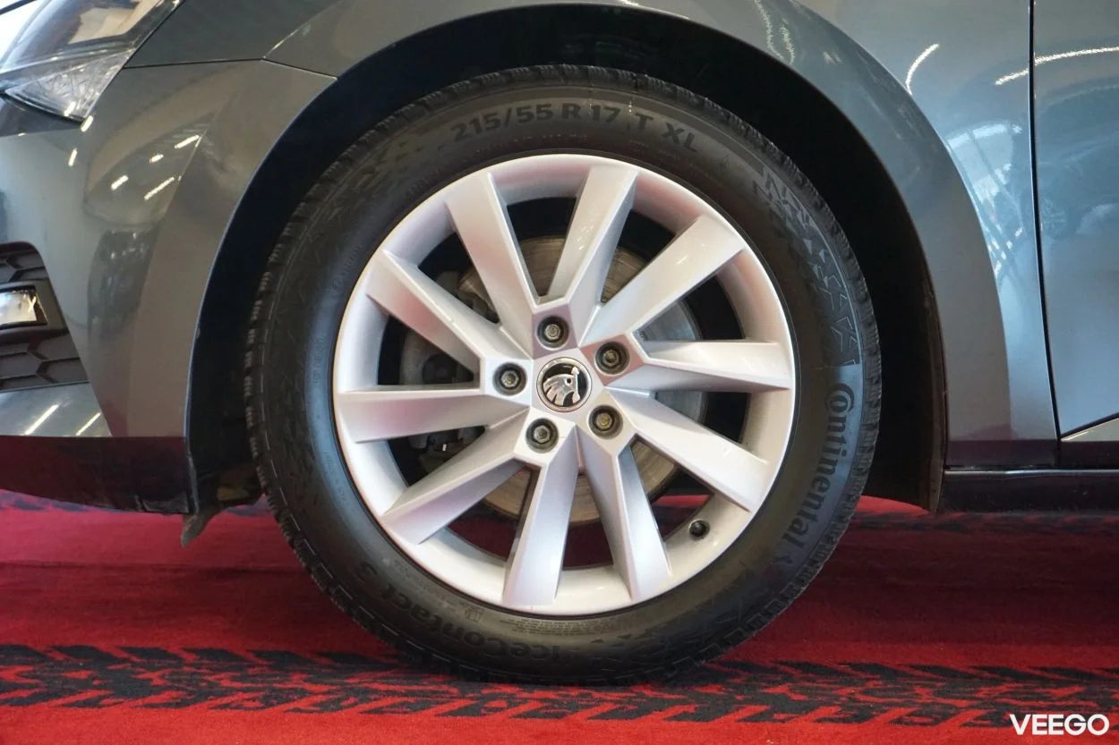 Skoda Superb - 1.5 110kW