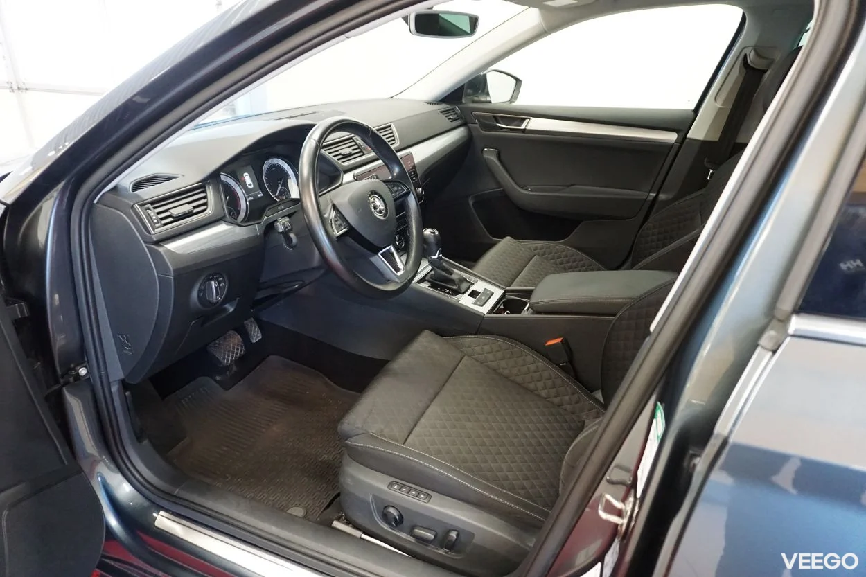 Skoda Superb - 1.5 110kW