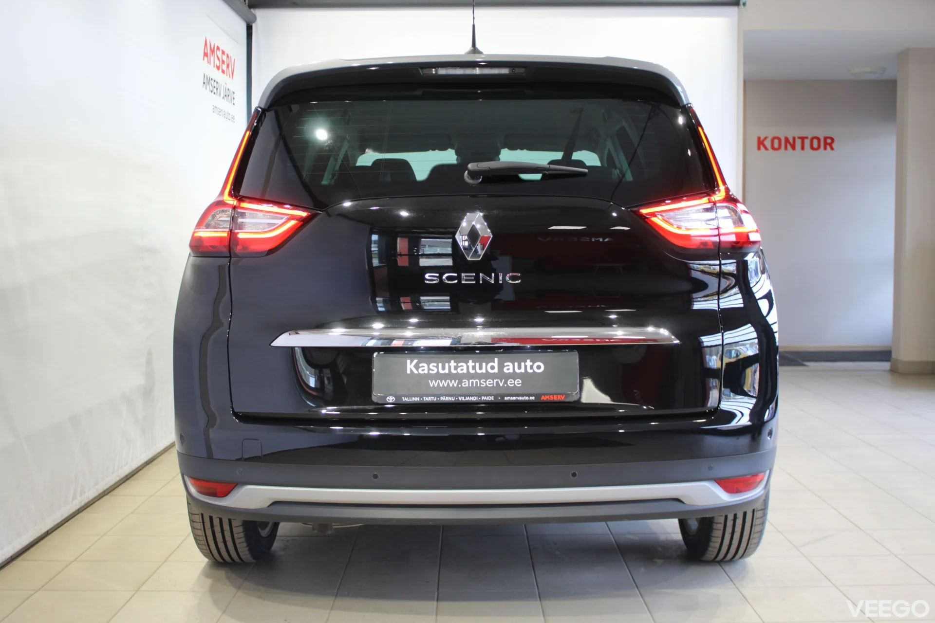 Renault Scenic - 1.3 103kW
