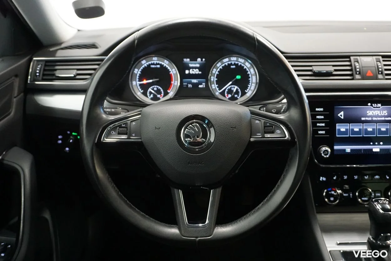 Skoda Superb - 1.5 110kW