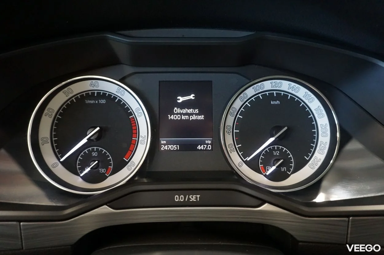 Skoda Superb - 1.5 110kW
