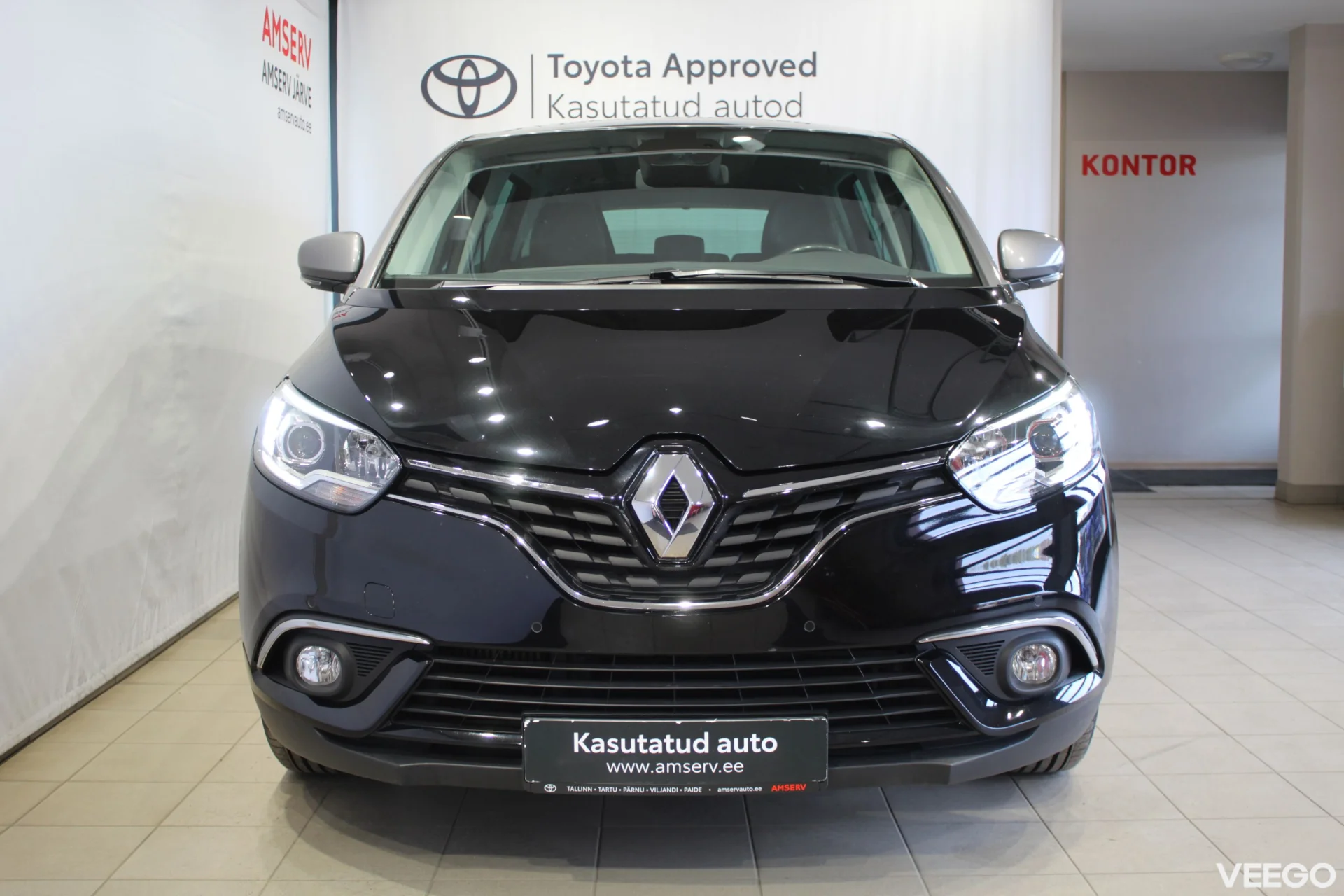 Renault Scenic - 1.3 103kW