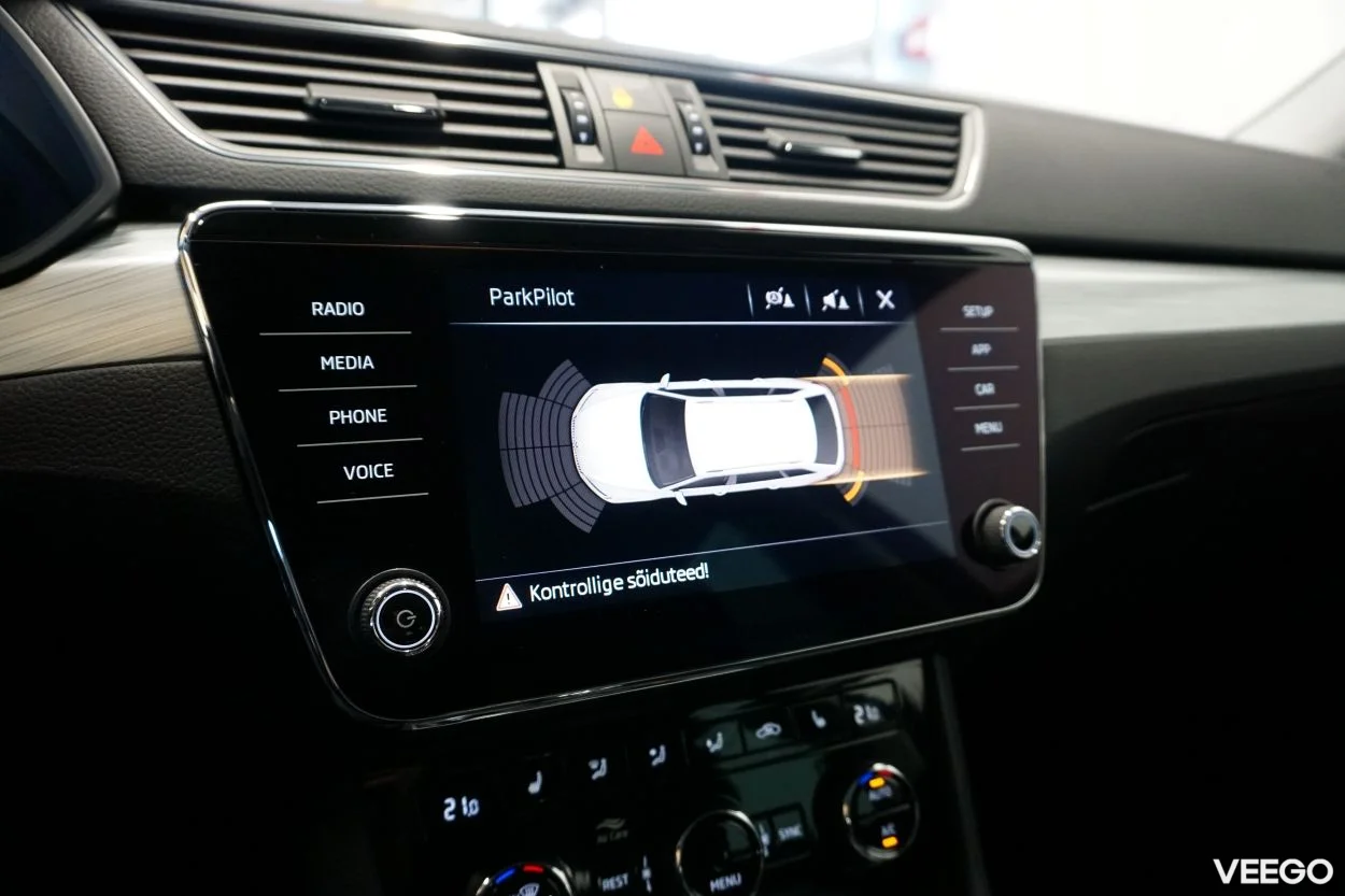 Skoda Superb - 1.5 110kW