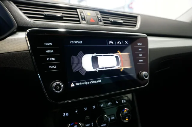 Image of Skoda Superb - 1.5 110kW