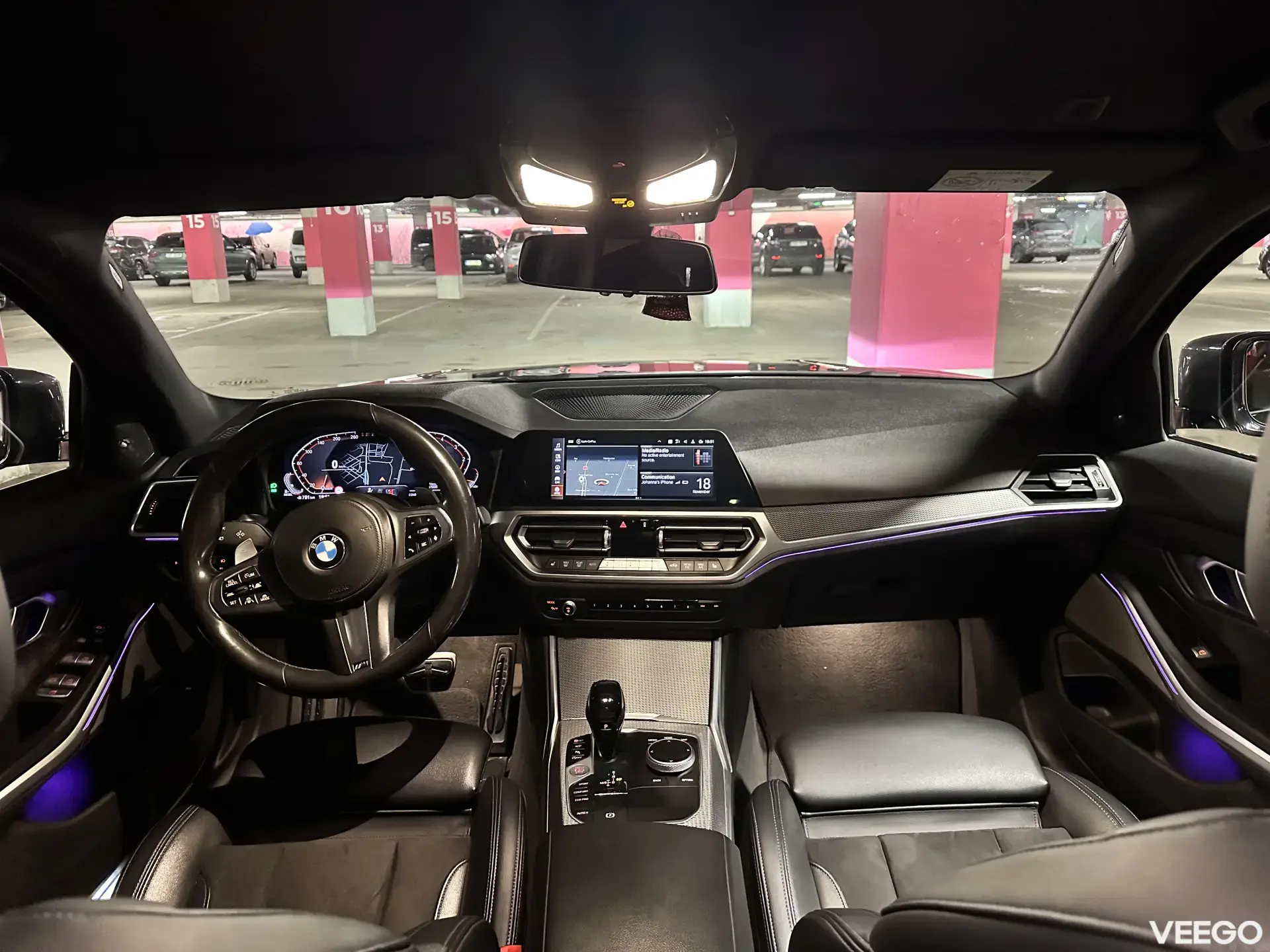 BMW 330 3.0 195kW