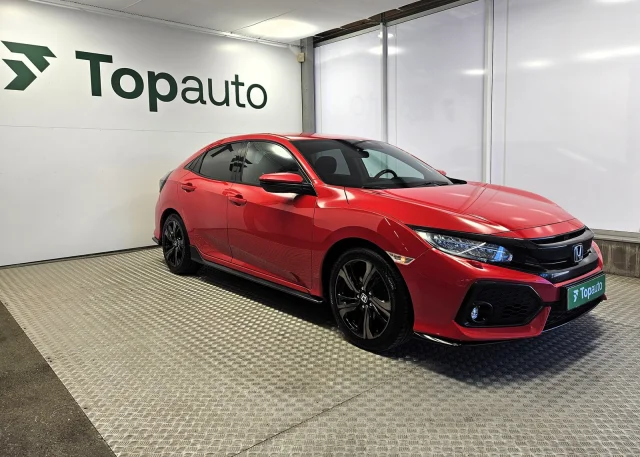 Image of Honda Civic 1.5 134kW