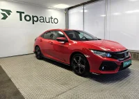 Honda Civic 1.5 134kW thumbnail